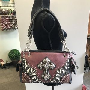 Concealed Carry purse handbag